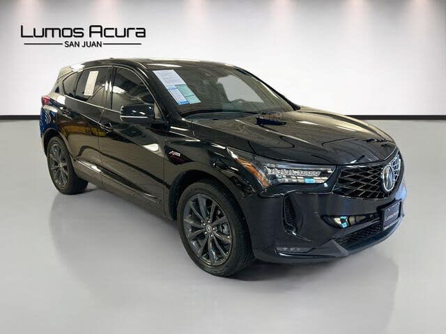 2026 Acura RDX