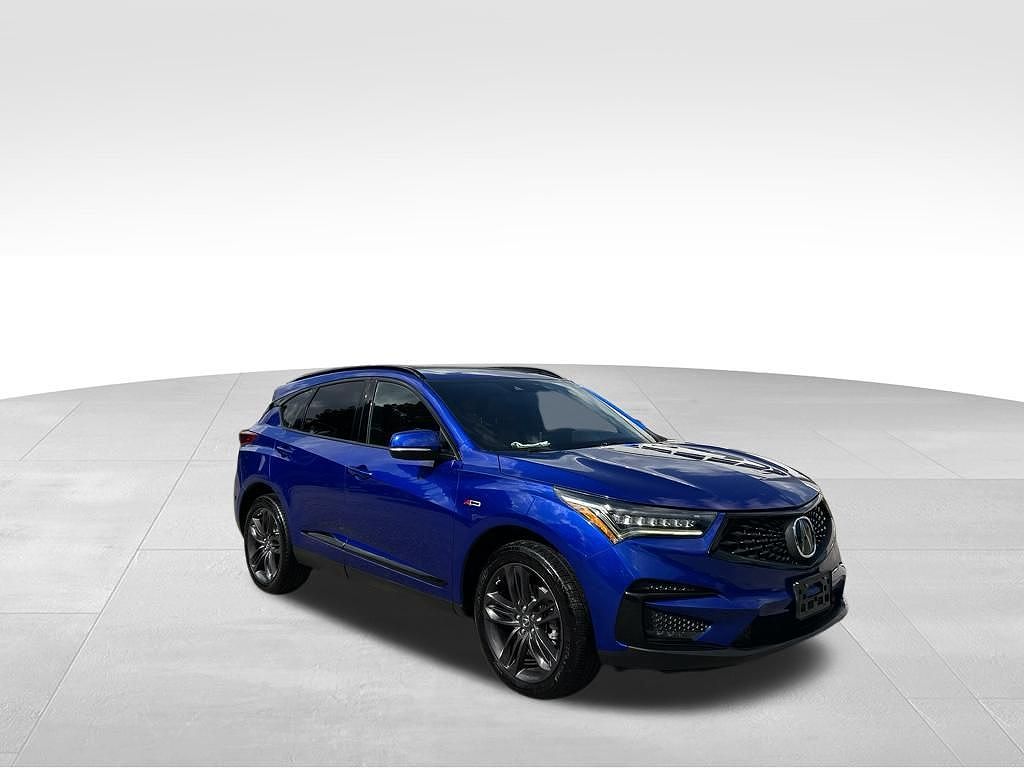2019 Acura RDX SH-AWD A-Spec