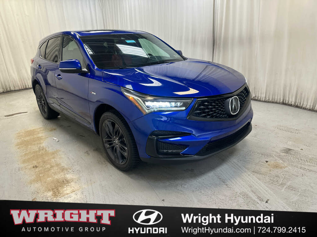 2019 Acura RDX SH-AWD A-Spec