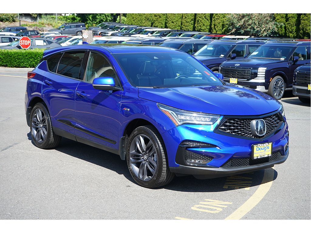 2019 Acura RDX SH-AWD A-Spec