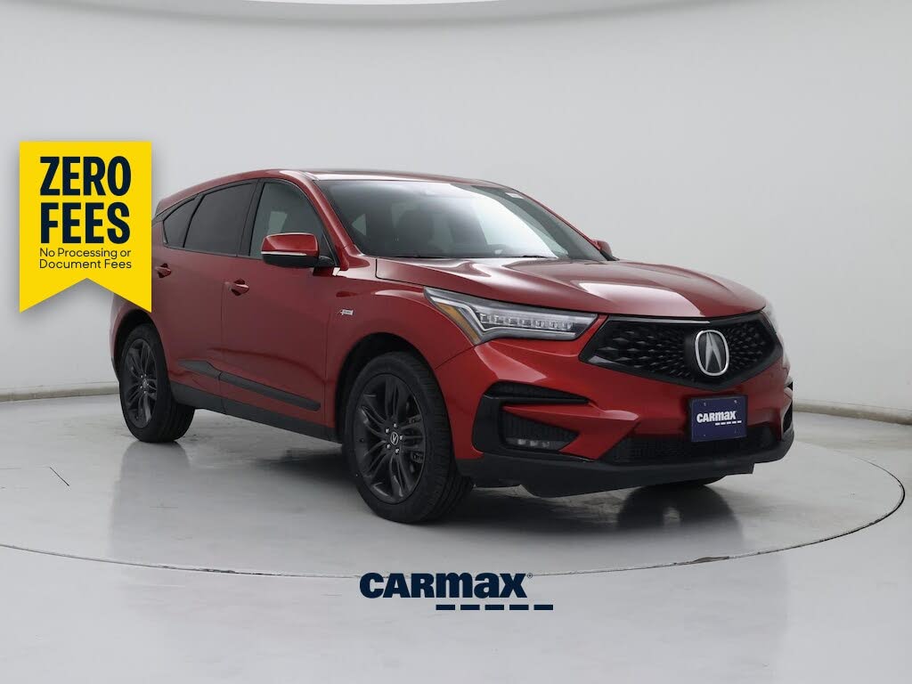 2020 Acura RDX SH-AWD A-Spec