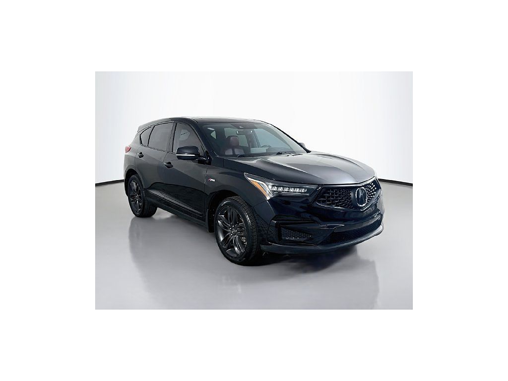 2020 Acura RDX A-Spec Package SH-AWD