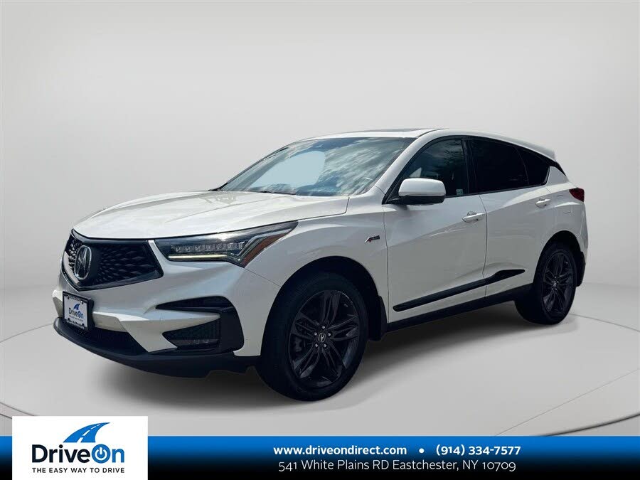 2020 Acura RDX SH-AWD A-Spec