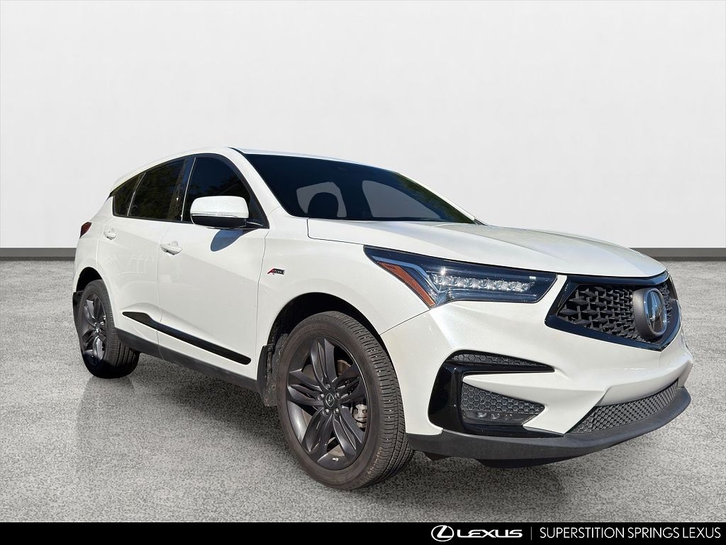 2021 Acura RDX A-Spec Package
