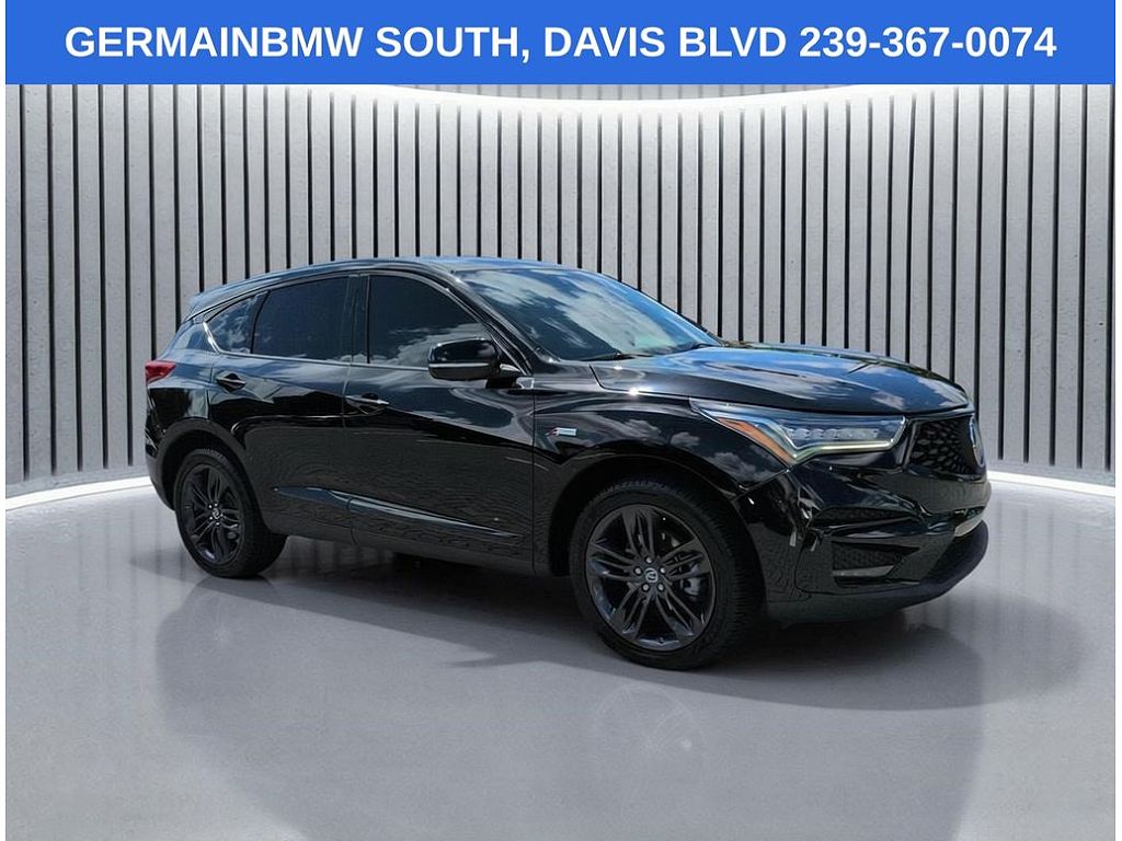 2021 Acura RDX SH-AWD
