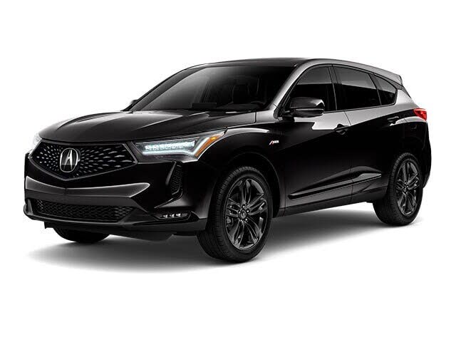 2023 Acura RDX A-Spec Package