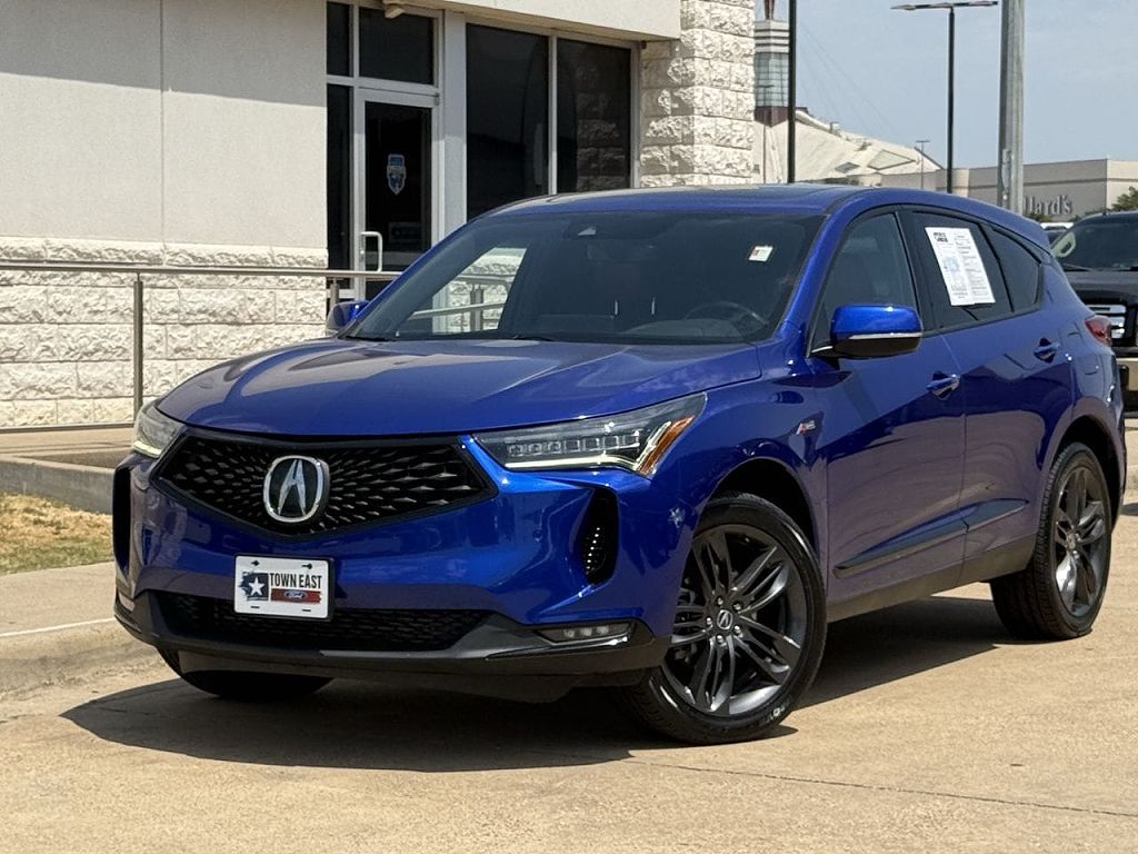 2023 Acura RDX A-Spec Package