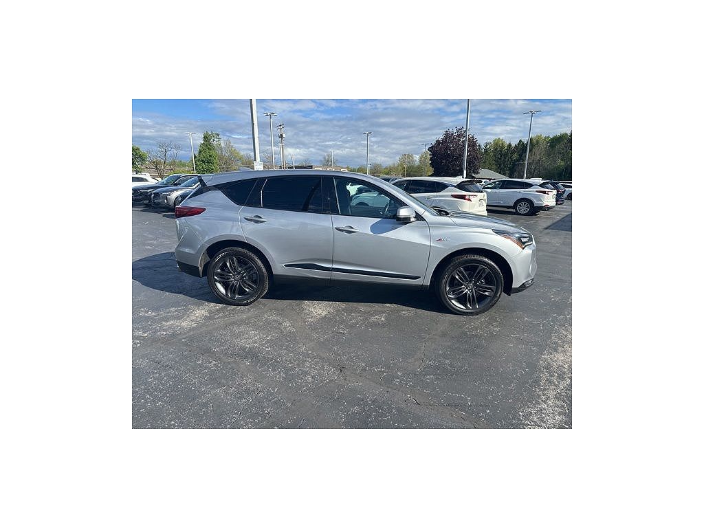 2024 Acura RDX A-Spec Package