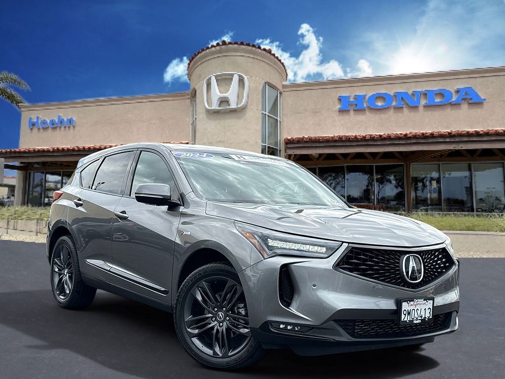 2024 Acura RDX