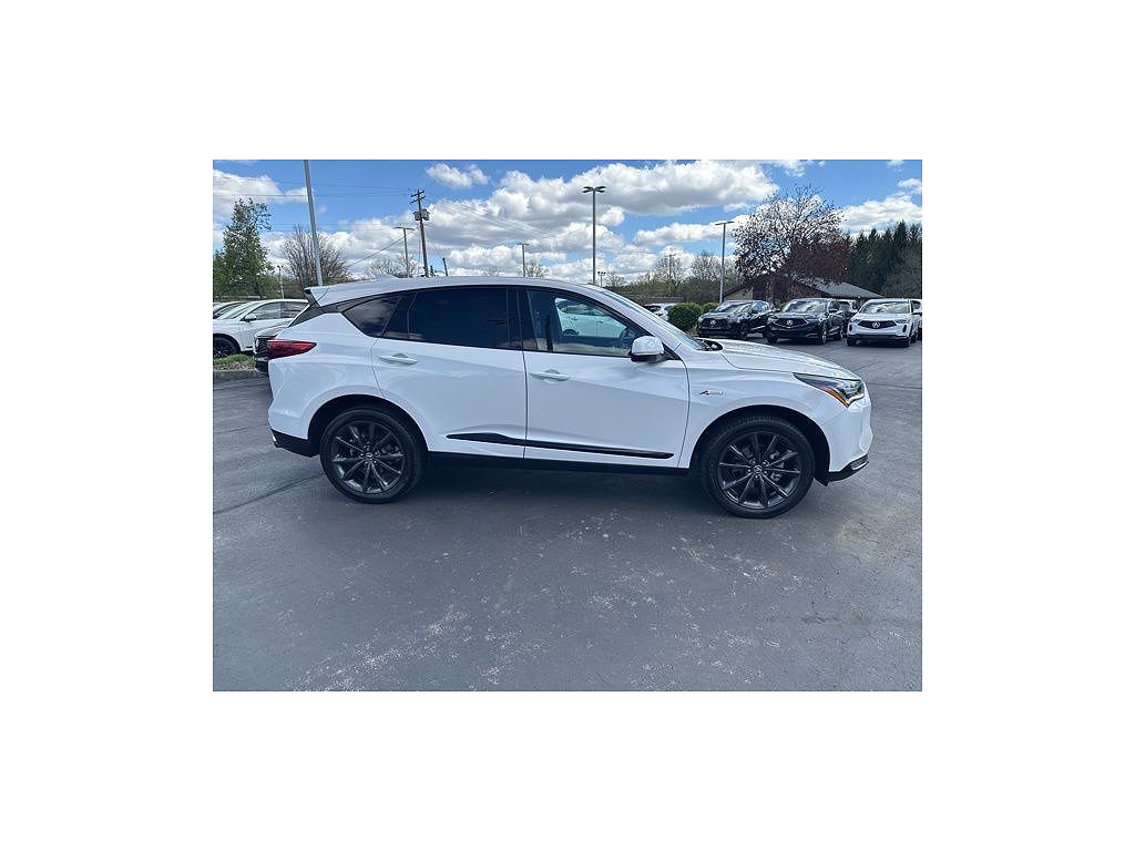 2025 Acura RDX A-Spec Package