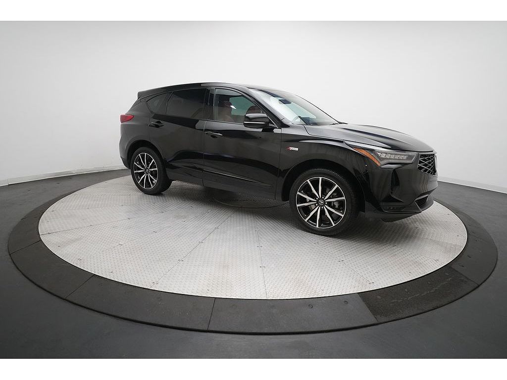 2025 Acura RDX A-Spec Package