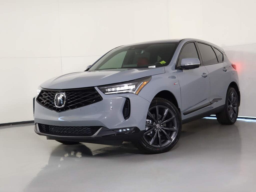 2025 Acura RDX