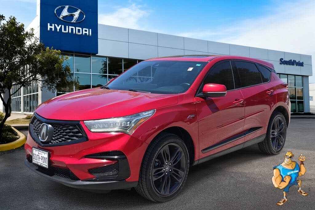 2019 Acura RDX SH-AWD A-Spec