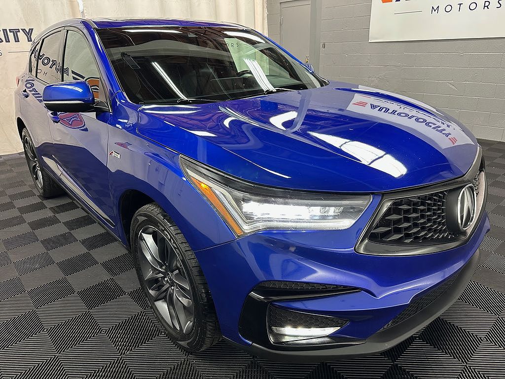 2019 Acura RDX SH-AWD A-Spec