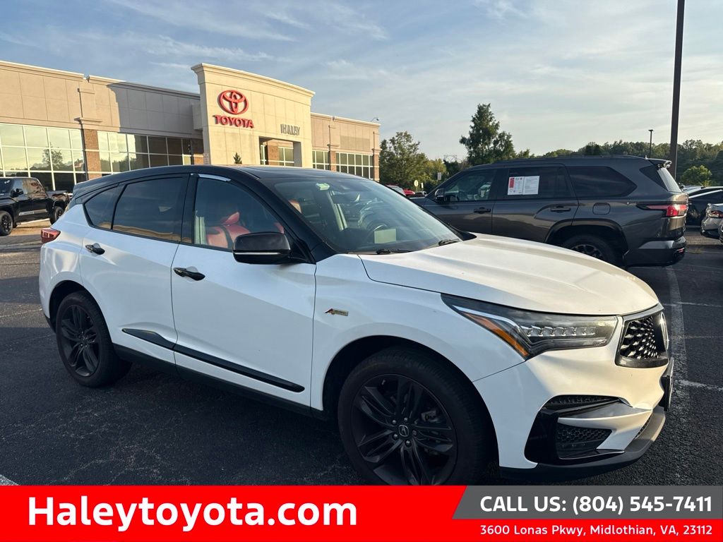 2019 Acura RDX A-Spec Package