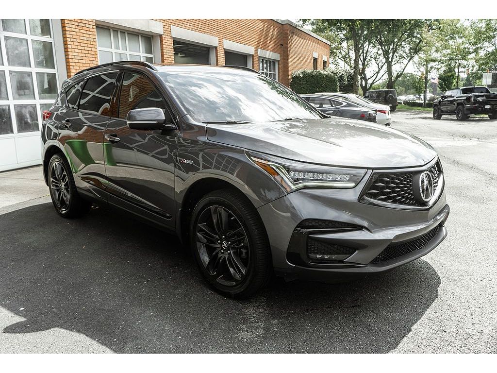 2019 Acura RDX SH-AWD A-Spec