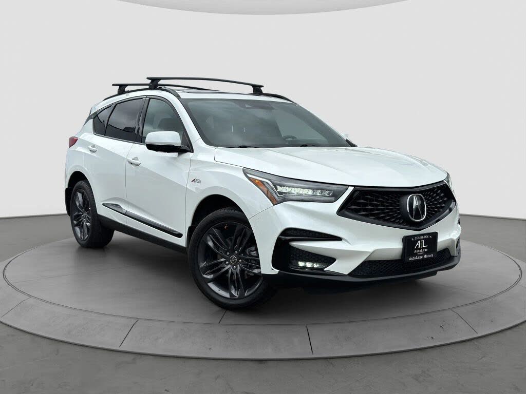 2020 Acura RDX SH-AWD A-Spec