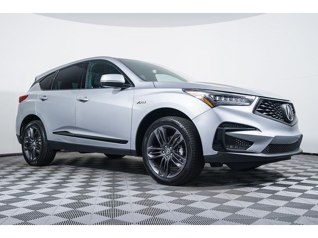 2020 Acura RDX A-Spec Package