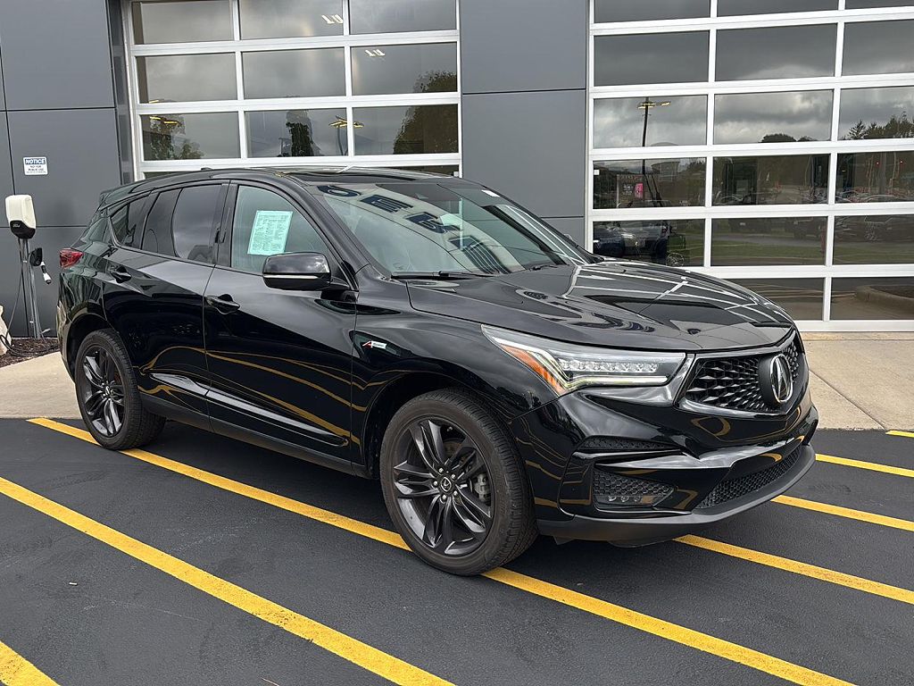 2020 Acura RDX SH-AWD A-Spec