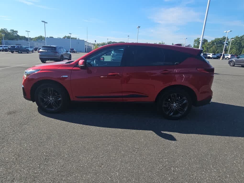 2020 Acura RDX SH-AWD A-Spec
