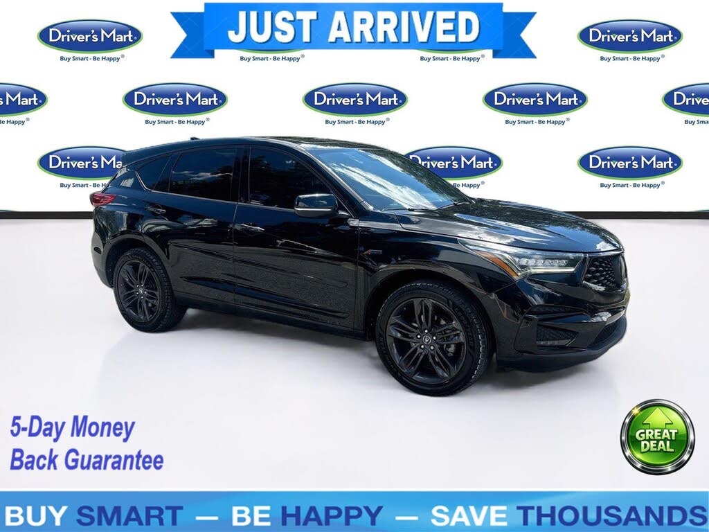 2020 Acura RDX SH-AWD A-Spec