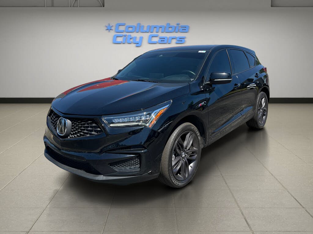 2021 Acura RDX SH-AWD