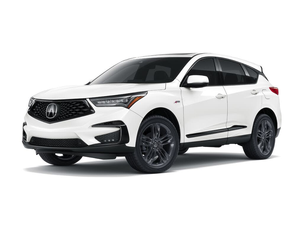 2021 Acura RDX SH-AWD