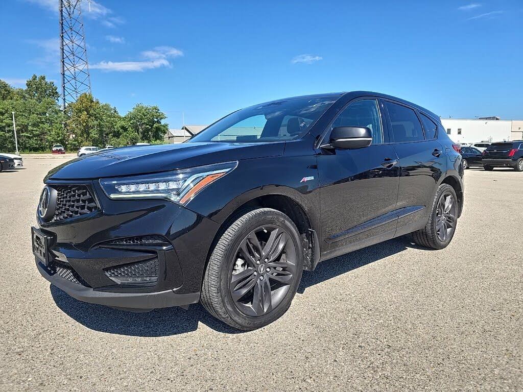 2021 Acura RDX SH-AWD