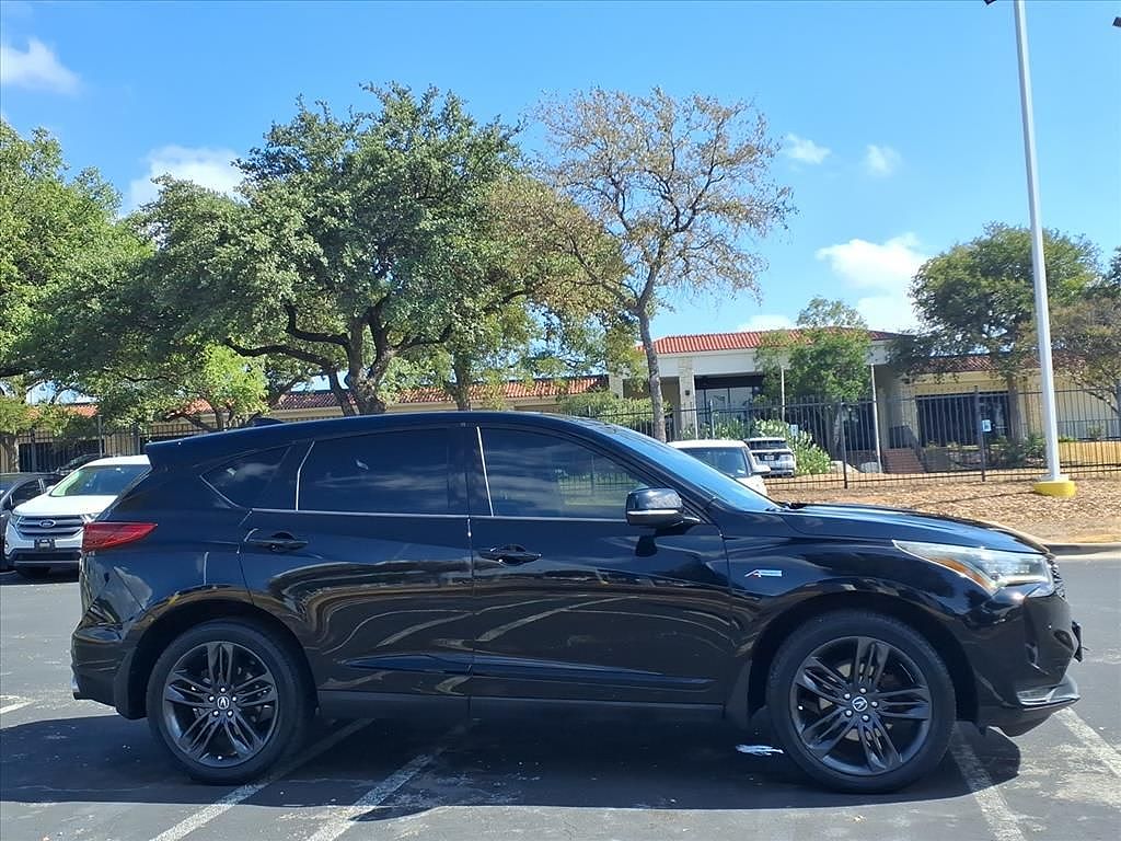 2022 Acura RDX w/A-Spec Package