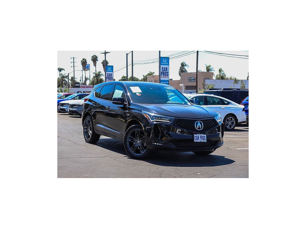 2023 Acura RDX A-Spec Package