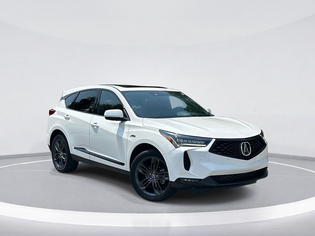2023 Acura RDX w/A-Spec Package