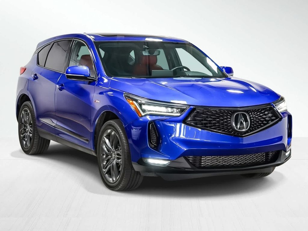 2024 Acura RDX A-Spec Package