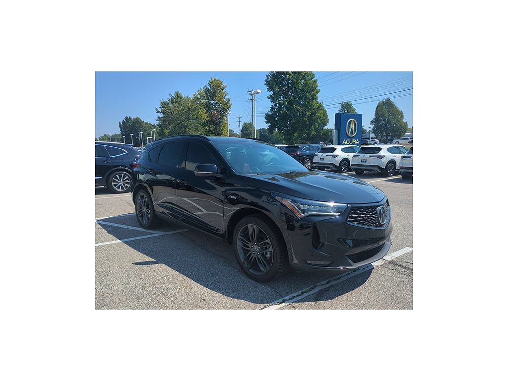 2024 Acura RDX