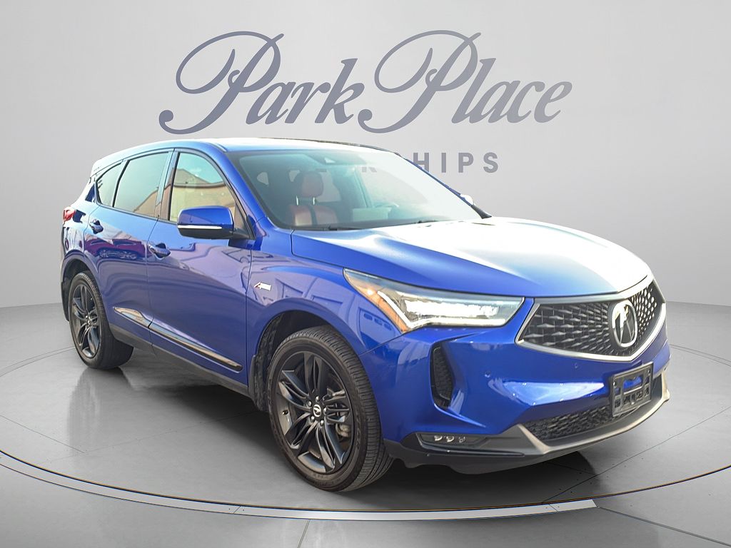 2024 Acura RDX A-Spec Package