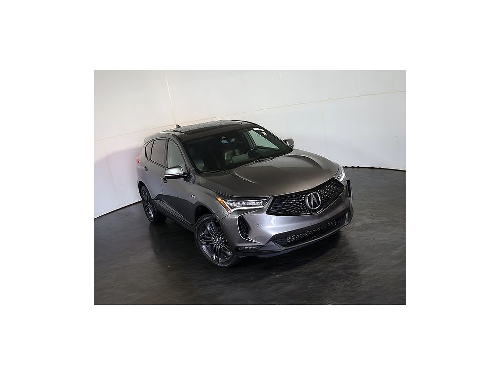 2024 Acura RDX w/A-Spec Package