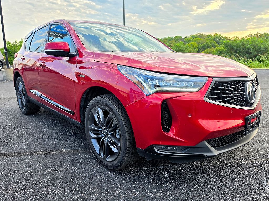 2024 Acura RDX w/A-Spec Package