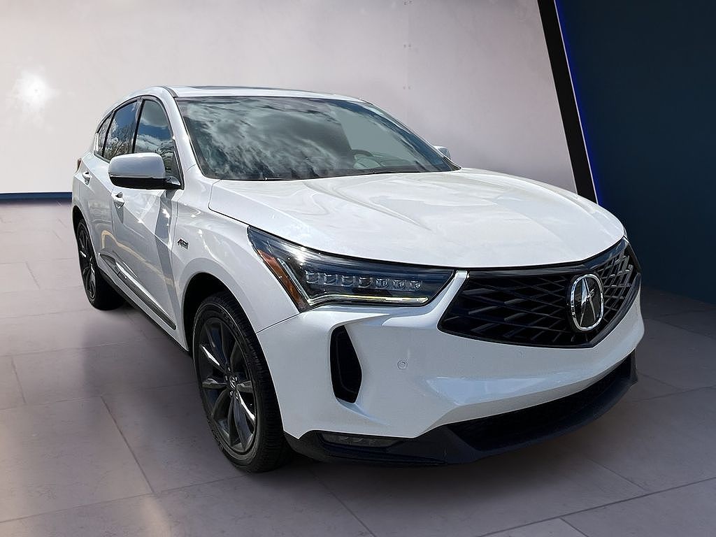 2025 Acura RDX A-Spec Package
