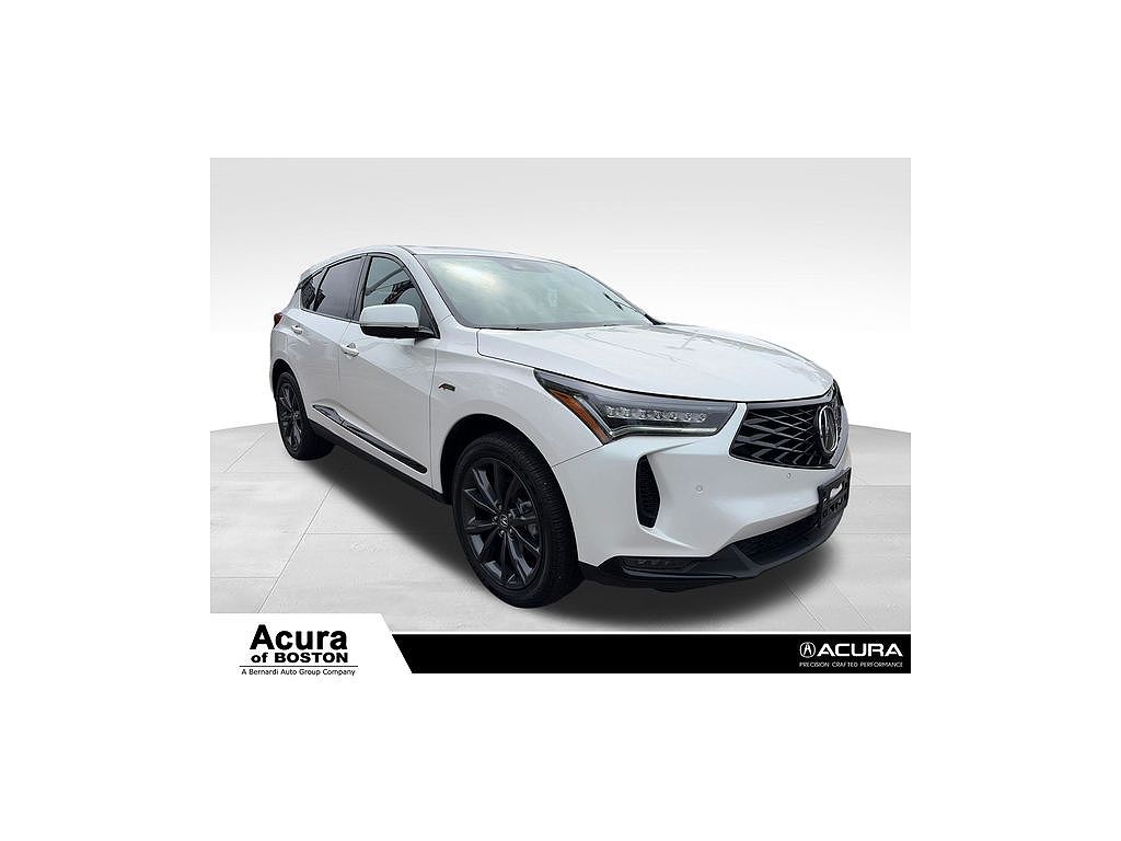 2025 Acura RDX A-Spec Package