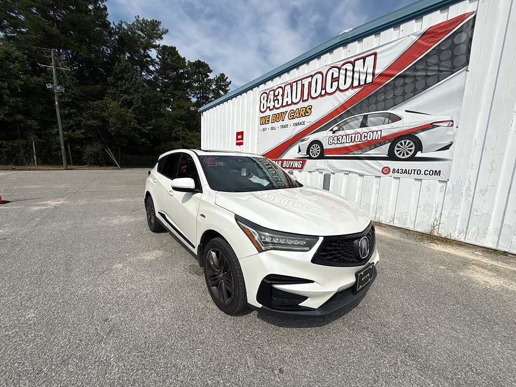 2019 Acura RDX SH-AWD A-Spec