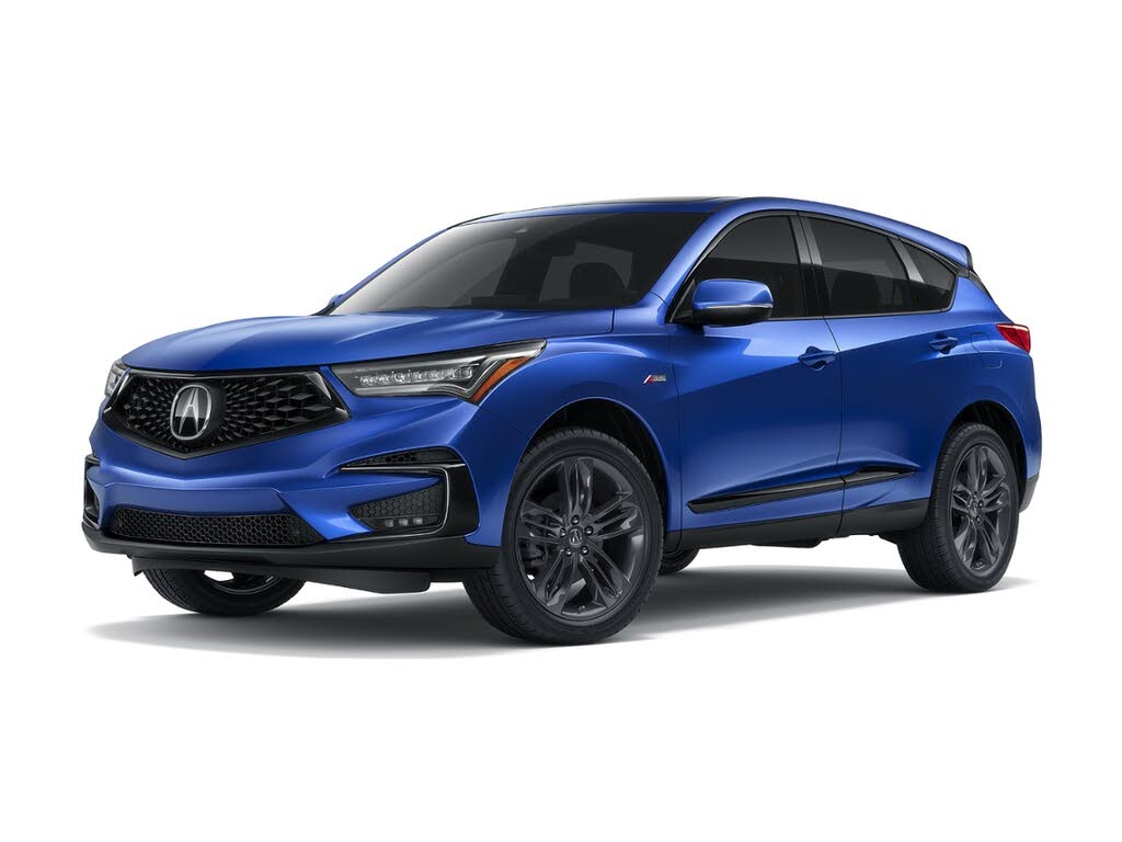 2019 Acura RDX SH-AWD A-Spec
