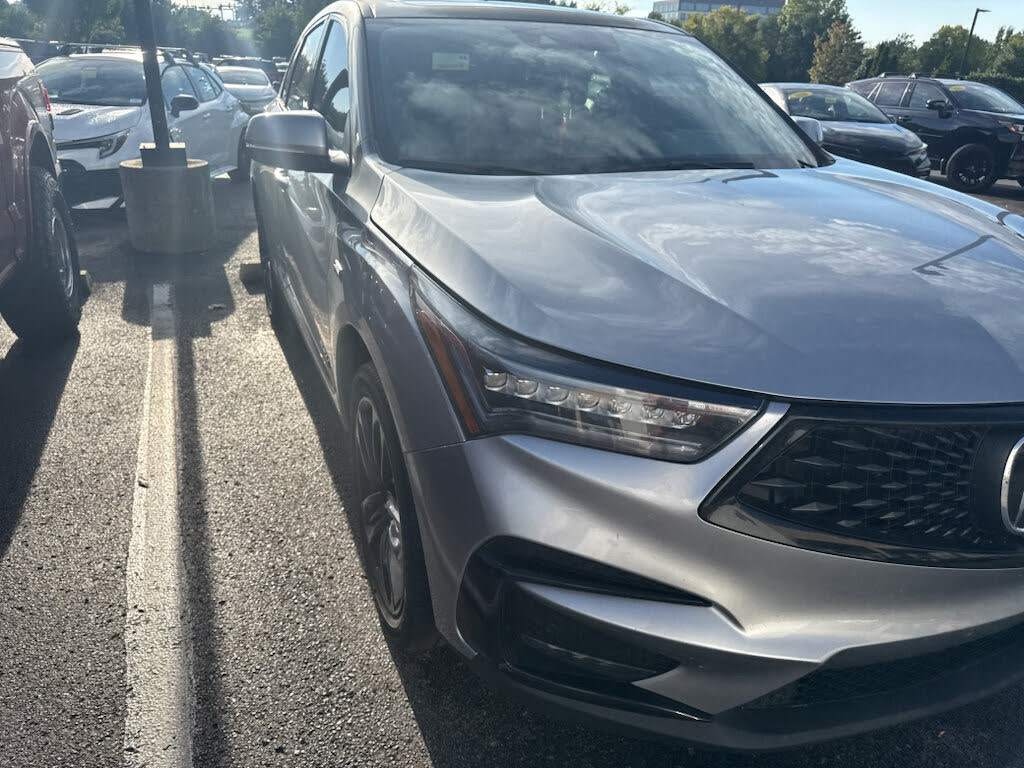 2019 Acura RDX SH-AWD A-Spec
