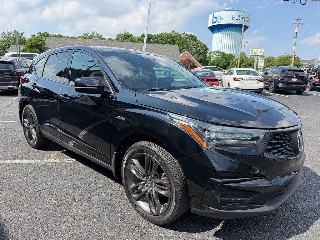 2019 Acura RDX SH-AWD A-Spec