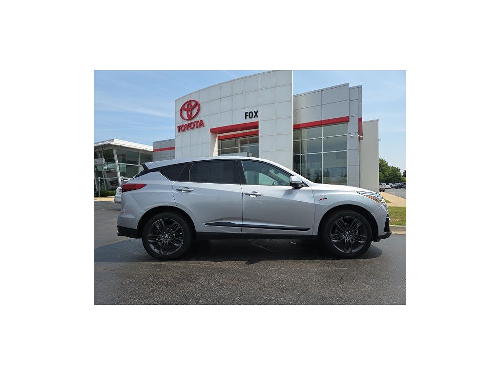 2020 Acura RDX A-Spec Package