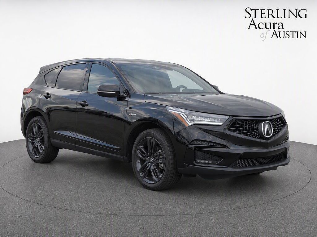 2020 Acura RDX SH-AWD A-Spec