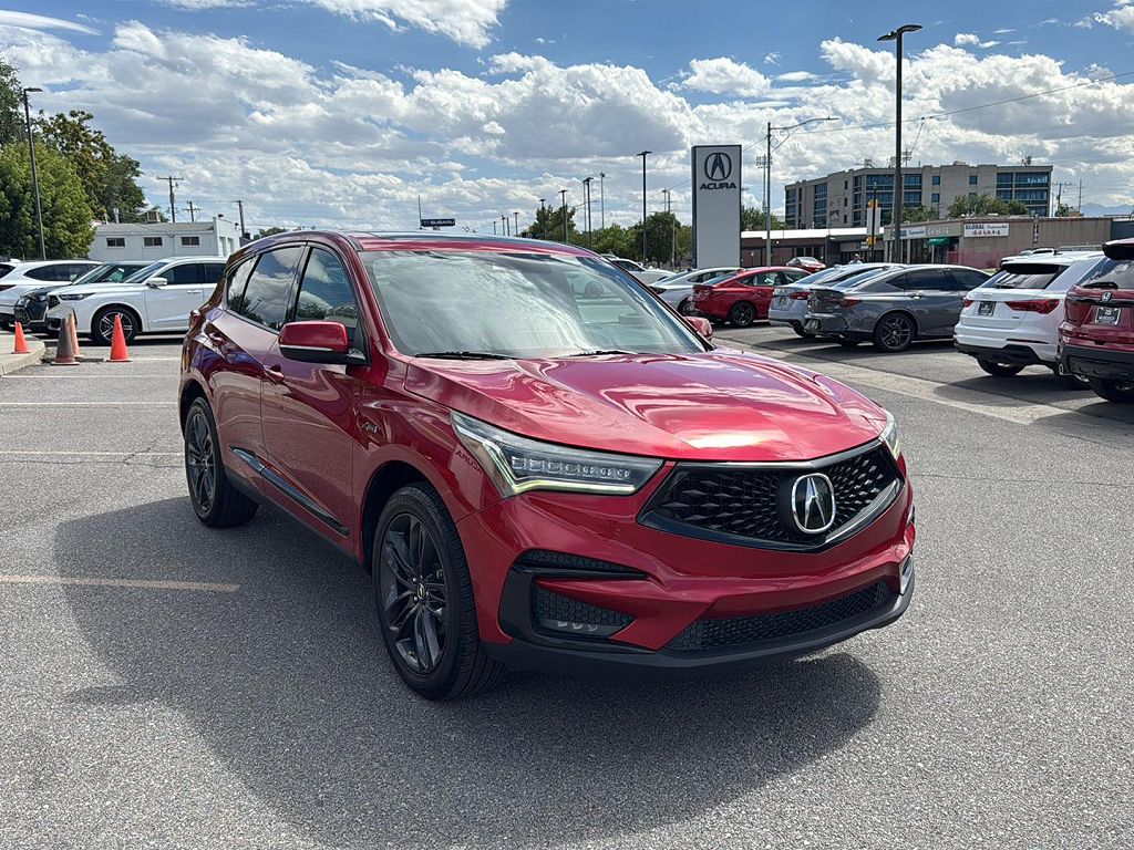 2020 Acura RDX SH-AWD A-Spec