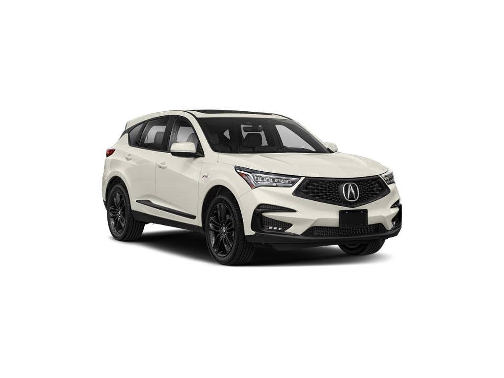 2020 Acura RDX SH-AWD A-Spec