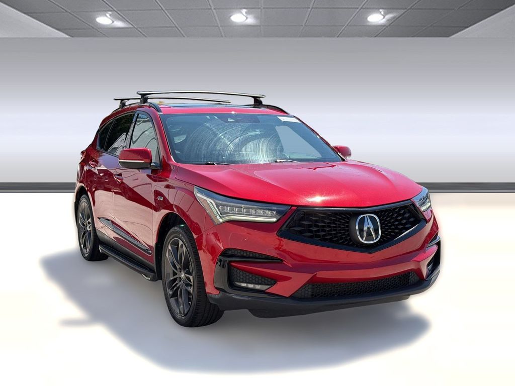 2020 Acura RDX w/A-Spec Pkg