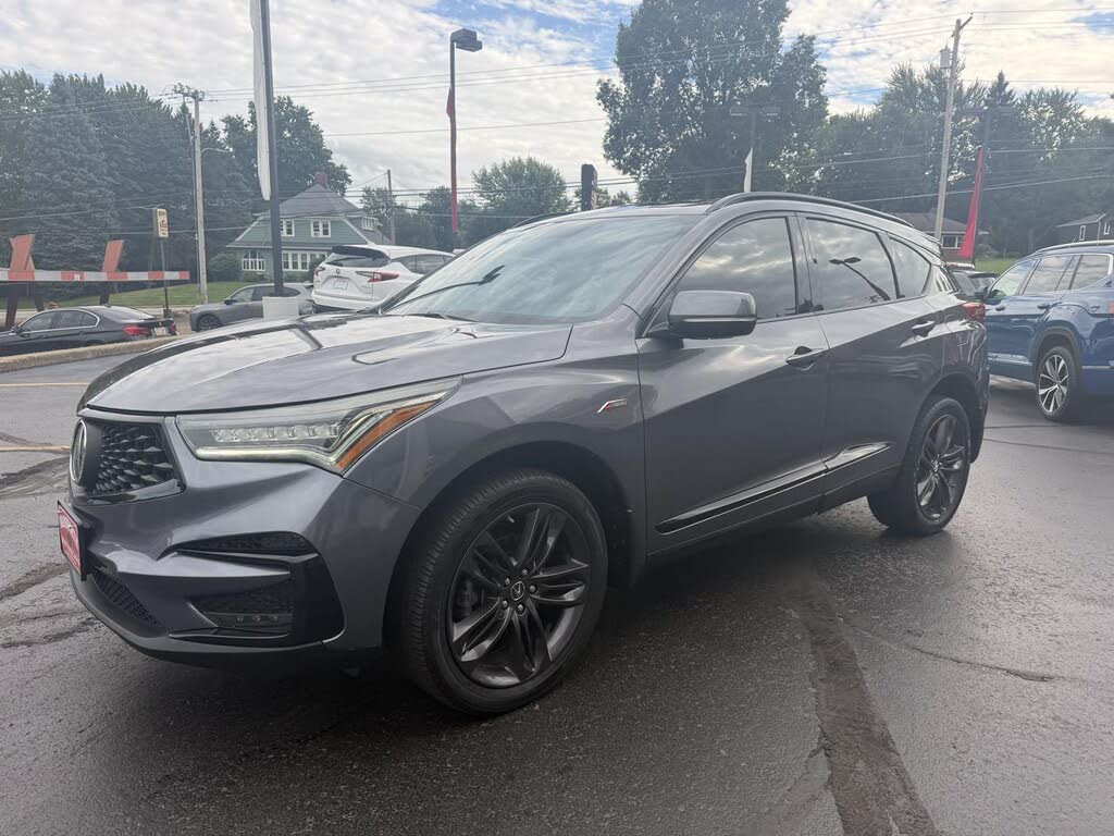 2020 Acura RDX SH-AWD A-Spec