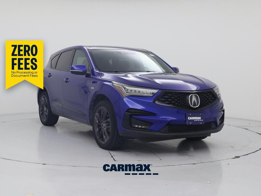 2021 Acura RDX SH-AWD