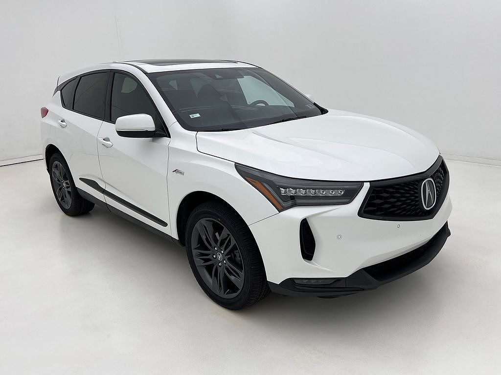 2022 Acura RDX A-Spec Package